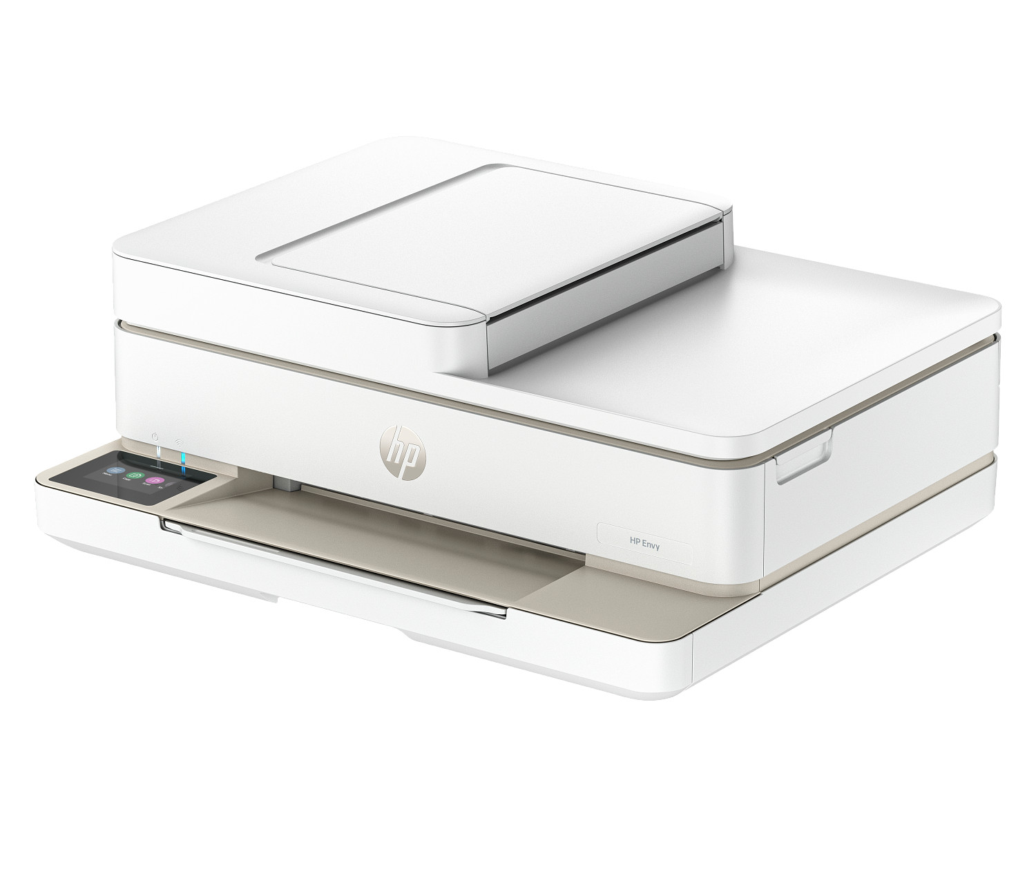 HP ENVY 6555e All-in-One Printer view 2
